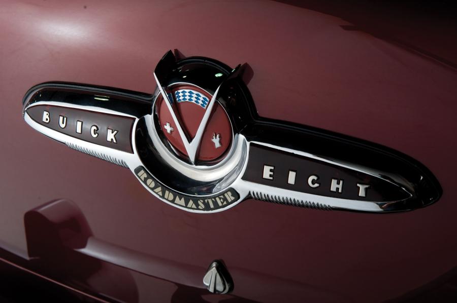  Buick Skylark Convertible 1953 года  (фото 2 из 13)